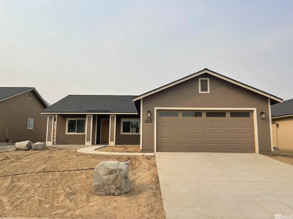307 Eddies Ln, Dayton, NV 89403