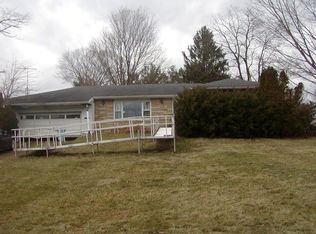 210 S Crestline Bloominggrove Rd, Galion, OH 44833