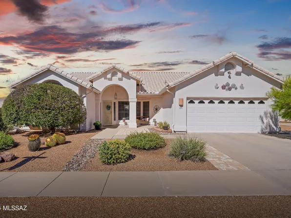 9931 E Coral Reef Way, Tucson, AZ 85748