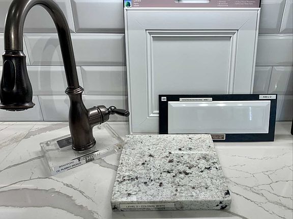 Joyce express move-in designer selection for gourmet kitchen William Ryan Homes Tampa