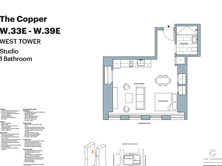 626 1st Ave #W34E — Photo 2
