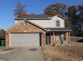 101 Earnhardt Cir, Cabot, AR 72023