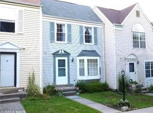10543 Smithy Ct, Gaithersburg, MD 20878