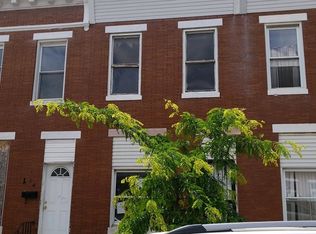 716 N Linwood Ave, Baltimore, MD 21205