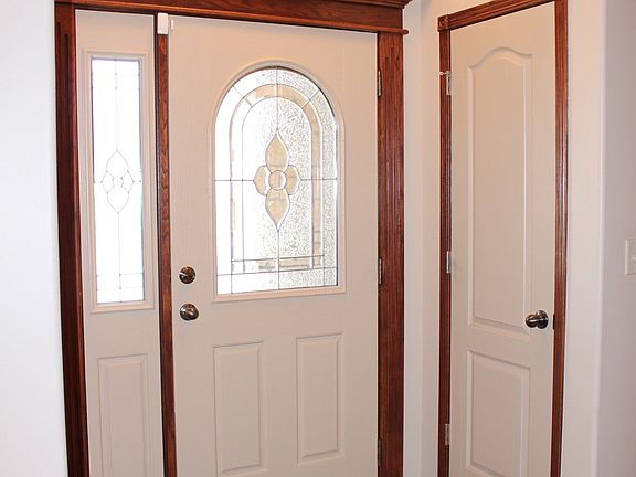 Entry way