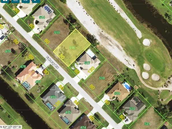 40 Fairway Rd #516, Rotonda West, FL 33947