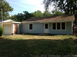 2203 Southwood Dr, Champaign, IL