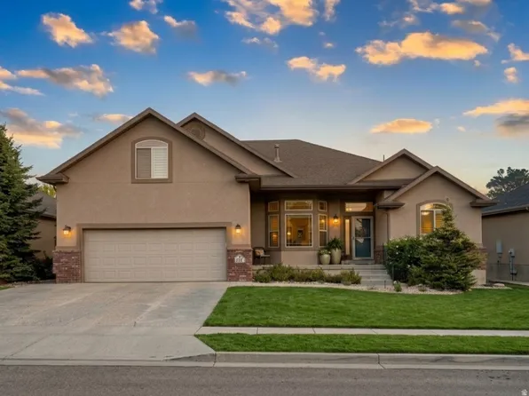 2187 E Eagle Crest Dr, Draper, UT 84020