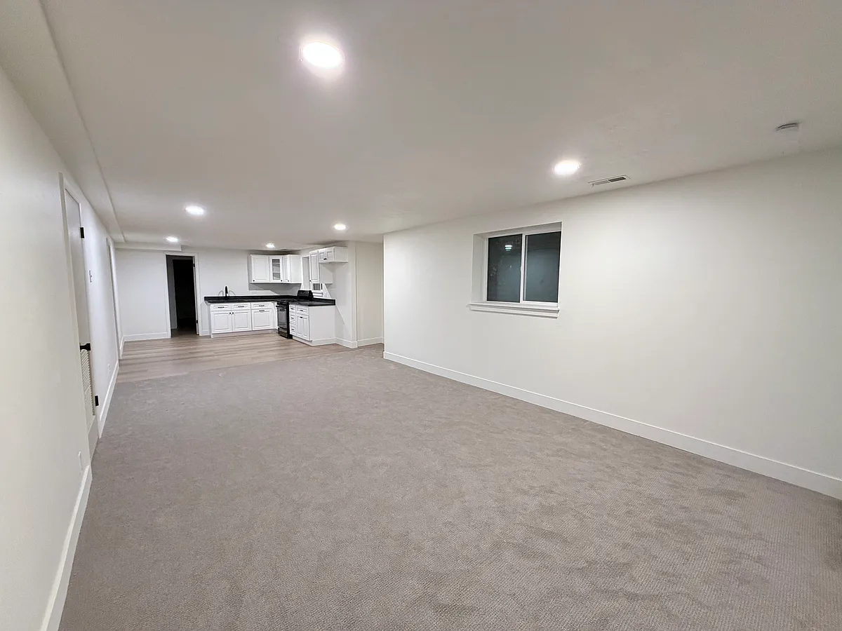 Living Room/Dining/Kitchen - 9123 S Meadow Ct