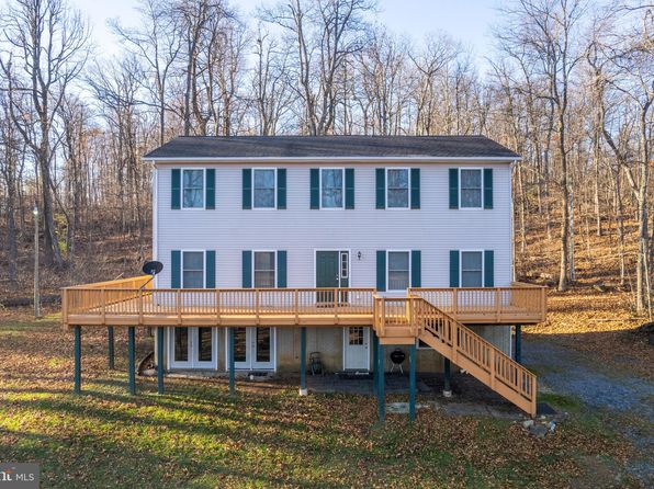 745 Fire Trail Rd, Linden, VA 22642