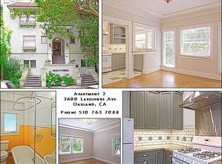 3600 Lakeshore Ave APT 2, Oakland, CA 94610