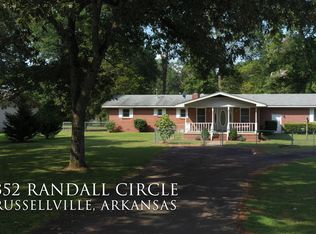 352 Randall Cir, Russellville, AR 72802