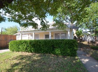 14 S Madison St, San Angelo, TX 76901