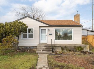 1327 E Lacrosse Ave, Spokane, WA 99207