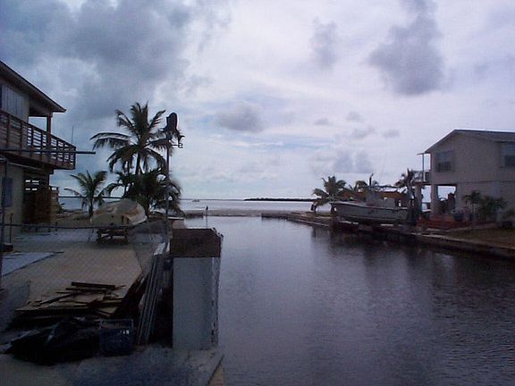 dock view