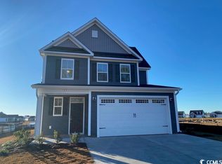 729 Cascade Loop LOT 150, Starfish Hibiscus I Little River, SC 29566