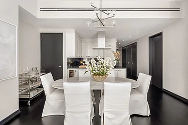 Rented by Extell Marketing Group LLC