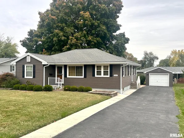 512 W Greenwood Ave, South Jacksonville, IL 62650
