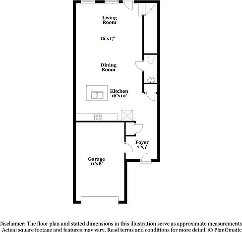 3 bed, 2.5 bath, 1508 sqft, $1,845 — Photo 3