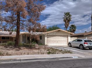 3808 El Cederal Ave, Las Vegas, NV 89102