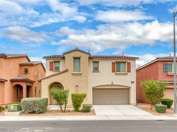 5416 Emerald Basin St, North Las Vegas, NV 89031