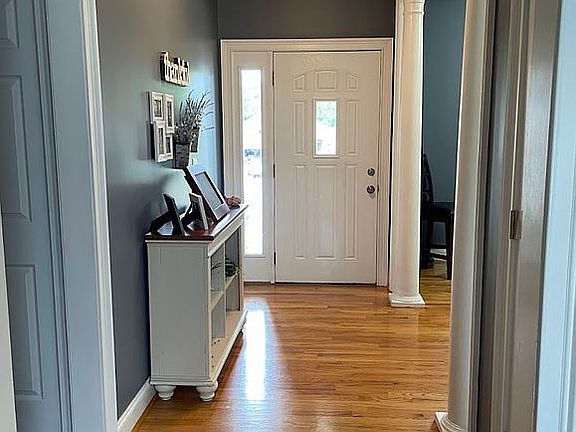 Inside Front Door - Current