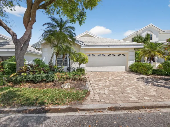 283 Canterbury Drive W, Palm Beach Gardens, FL 33418