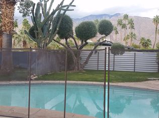 1628 E San Lorenzo Rd, Palm Springs, CA 92264