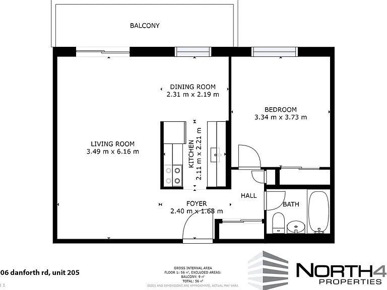 506 Danforth Rd — Photo 25