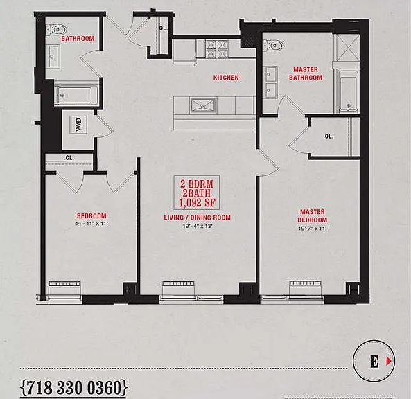 360 Smith St #5G — Photo 10