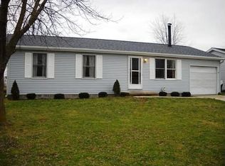110 Lynnfield Cir, Union, OH