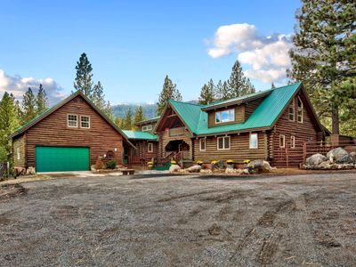 461-255 Janesville Grade, Janesville, CA, 96114