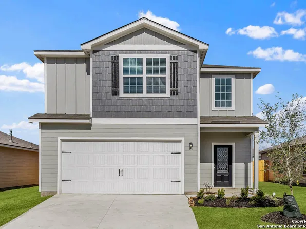 12018 Parish Divide, San Antonio, TX 78252