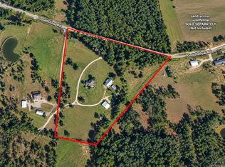 2920 Goodfellow Rd, Star City, AR 71667
