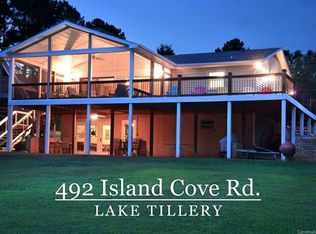 492 Island Cove Rd #98, Norwood, NC 28128