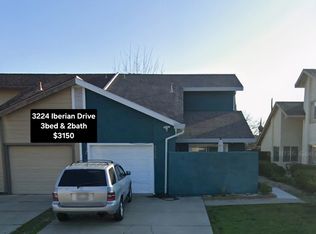 3224 Iberian Dr, Sacramento, CA 95833