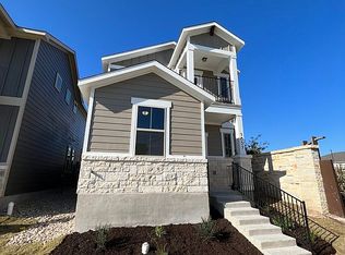 1657 Artesian Springs Xing, Leander, TX 78641