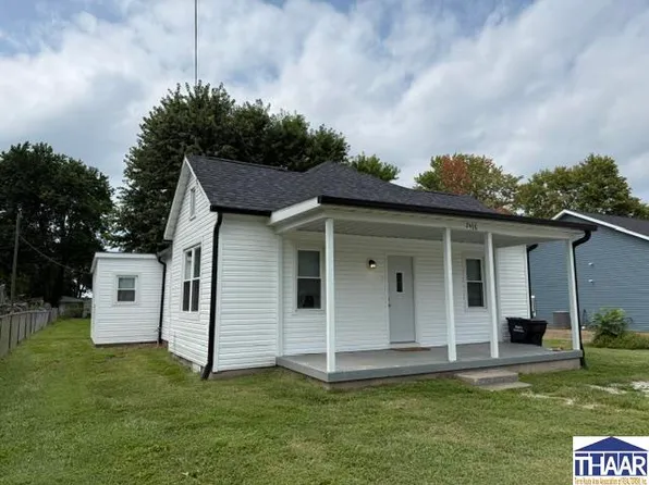 2466 N Baker St, Terre Haute, IN 47803