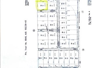 0 Vacant LOT 180, Pinon Hills, CA 92372