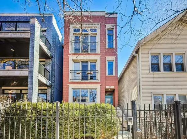 1073 N Paulina St #1, Chicago, IL 60622