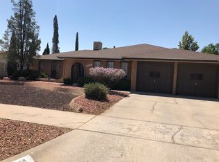 10728 Janway Dr, El Paso, TX 79935
