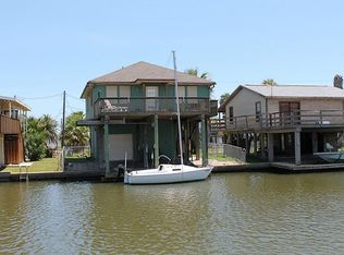 16702 Tahiti Way, Jamaica Beach, TX 77554