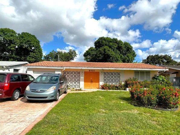 2431 Sabal Palm Dr, Hollywood, FL 33023
