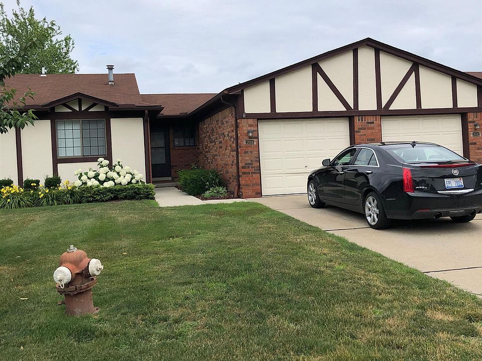 26104 Albert J Dr, Warren, MI 48091 Zillow