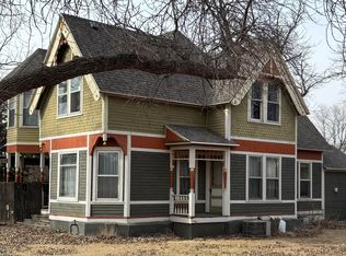 501 E 6th Ave, Redfield, SD 57469