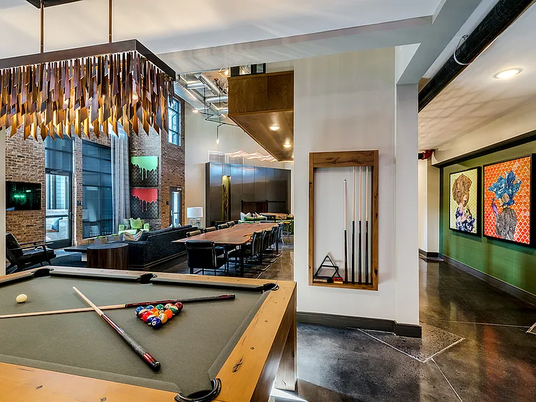Pool Table