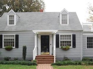 4809 Kensington Ave, Richmond, VA 23226