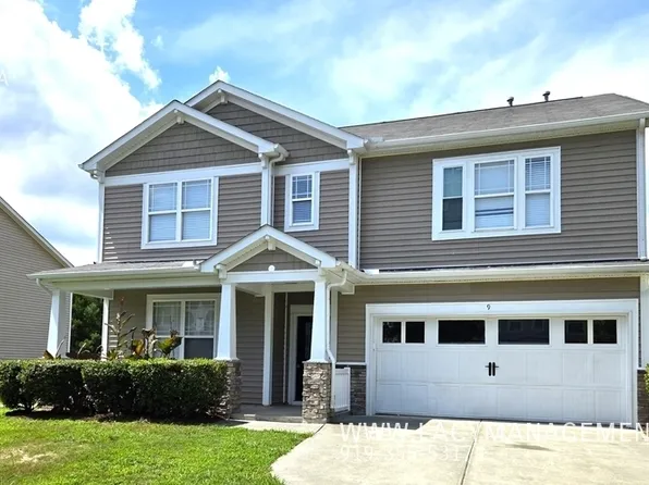 9 Serenity Ct, Durham, NC 27704