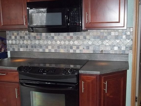 newly updated kitchen 