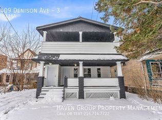 9409 Denison Ave #3, Cleveland, OH